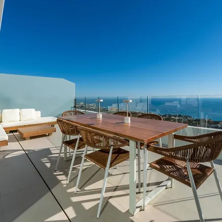 Apartamento Stupa Hills Ix - Superb New Built Duplex *