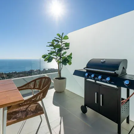 Apartamento Stupa Hills Ix - Superb New Built Duplex Benalmádena