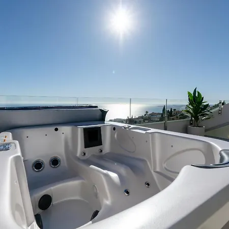 Stupa Hills Ix - Superb New Built Duplex Apartamento Benalmádena