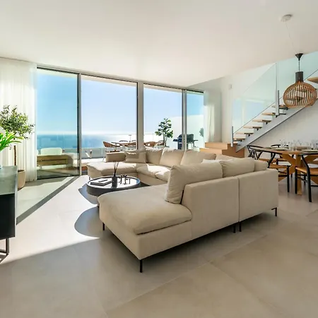 Stupa Hills Ix - Superb New Built Duplex * Benalmádena