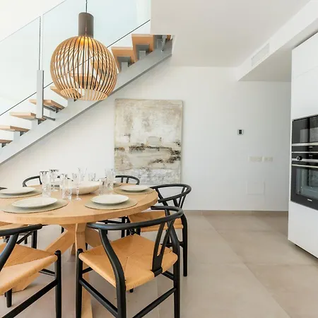 Stupa Hills Ix - Superb New Built Duplex Apartamento Benalmádena