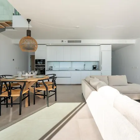 Stupa Hills Ix - Superb New Built Duplex Benalmádena