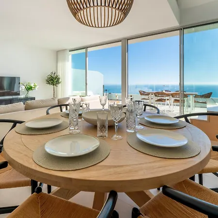 Apartamento Stupa Hills Ix - Superb New Built Duplex Benalmádena