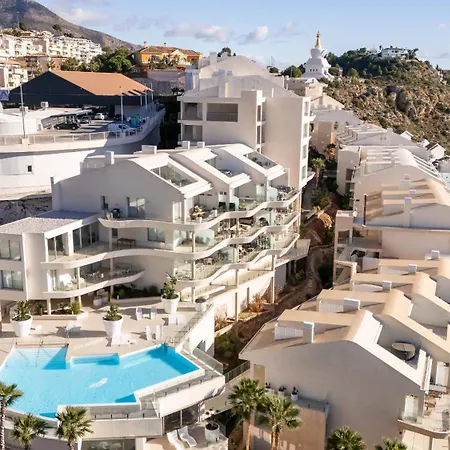 Apartman Stupa Hills Ix - Superb New Built Duplex Benalmádena