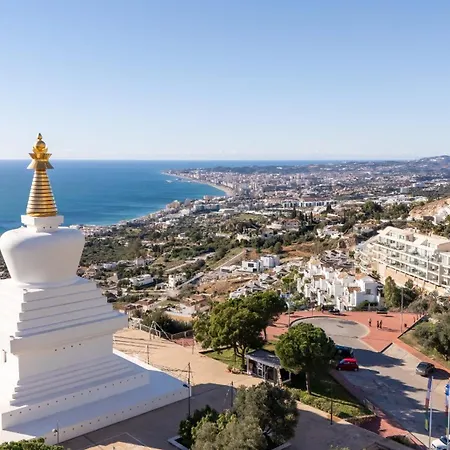 Stupa Hills Ix - Superb New Built Duplex Benalmádena