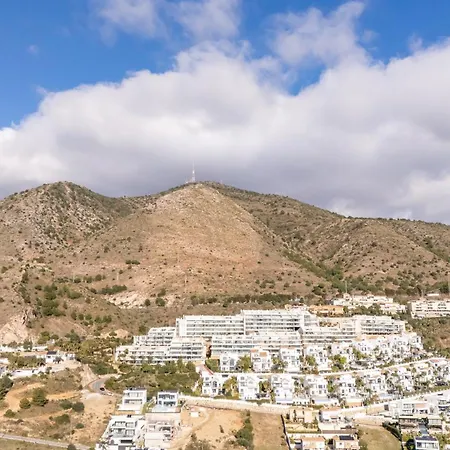 Apartmán Stupa Hills Ix - Superb New Built Duplex Benalmádena